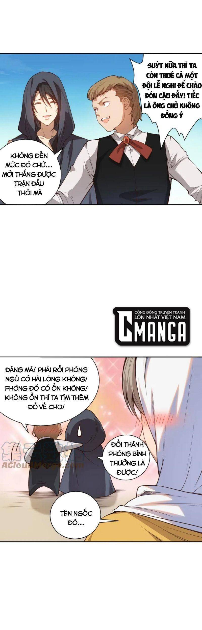 Giản Giới - Chương 181