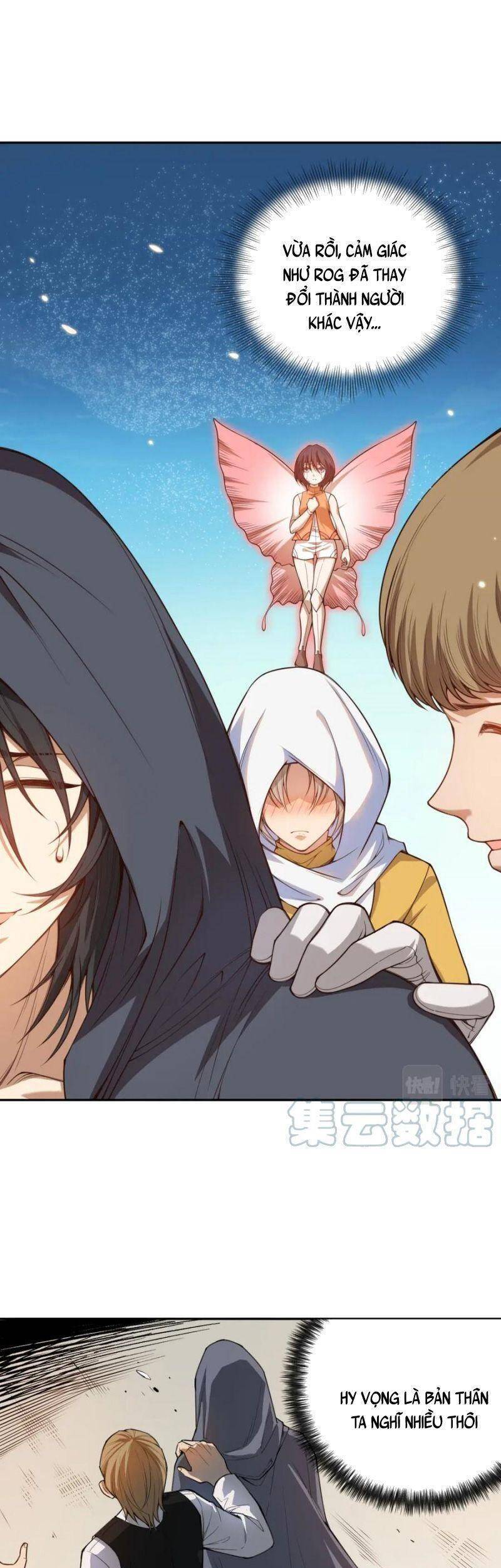 Giản Giới - Chương 181