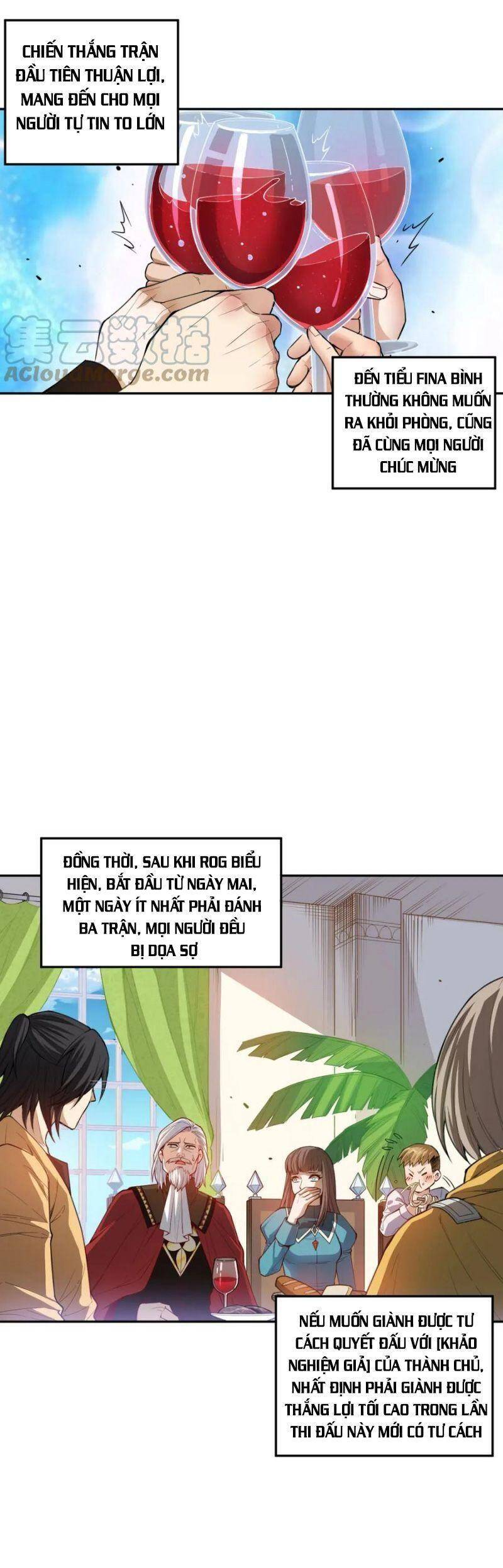 Giản Giới - Chương 181