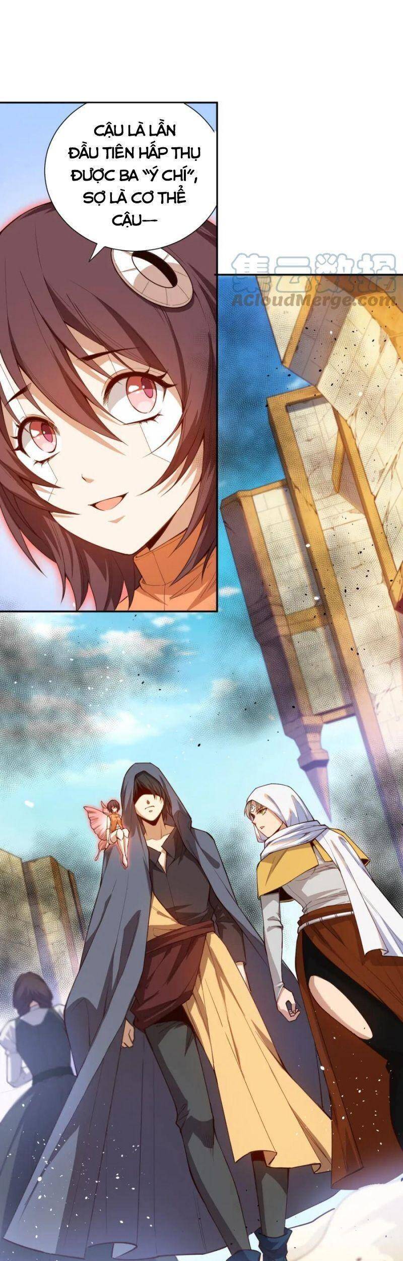 Giản Giới - Chương 181