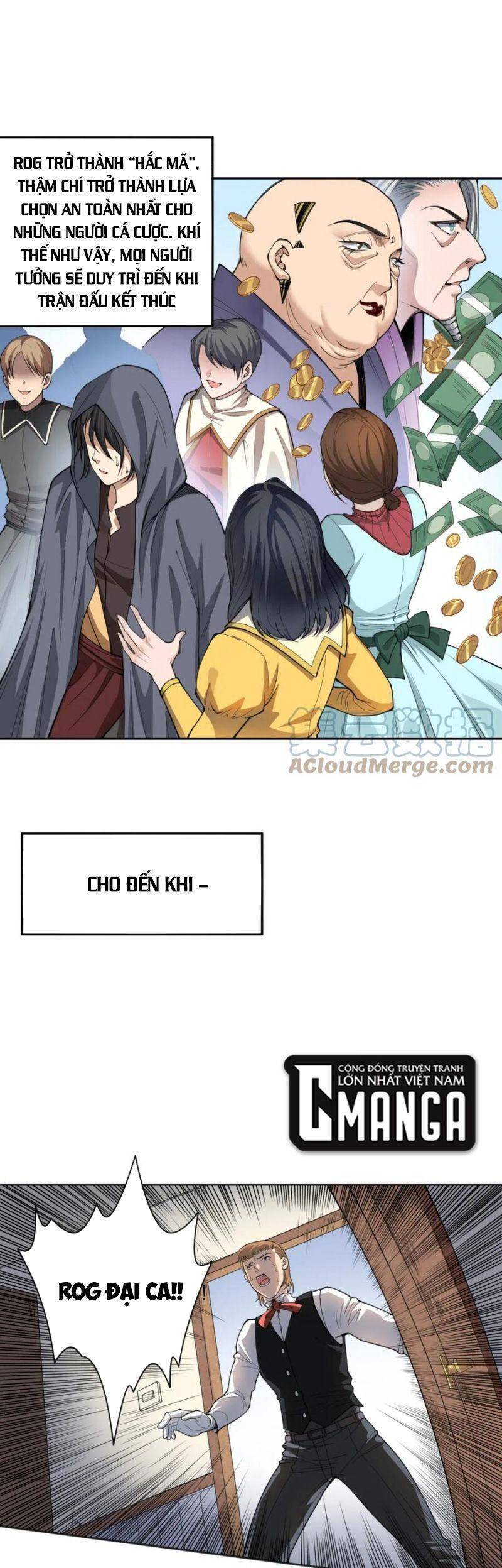 Giản Giới - Chương 181