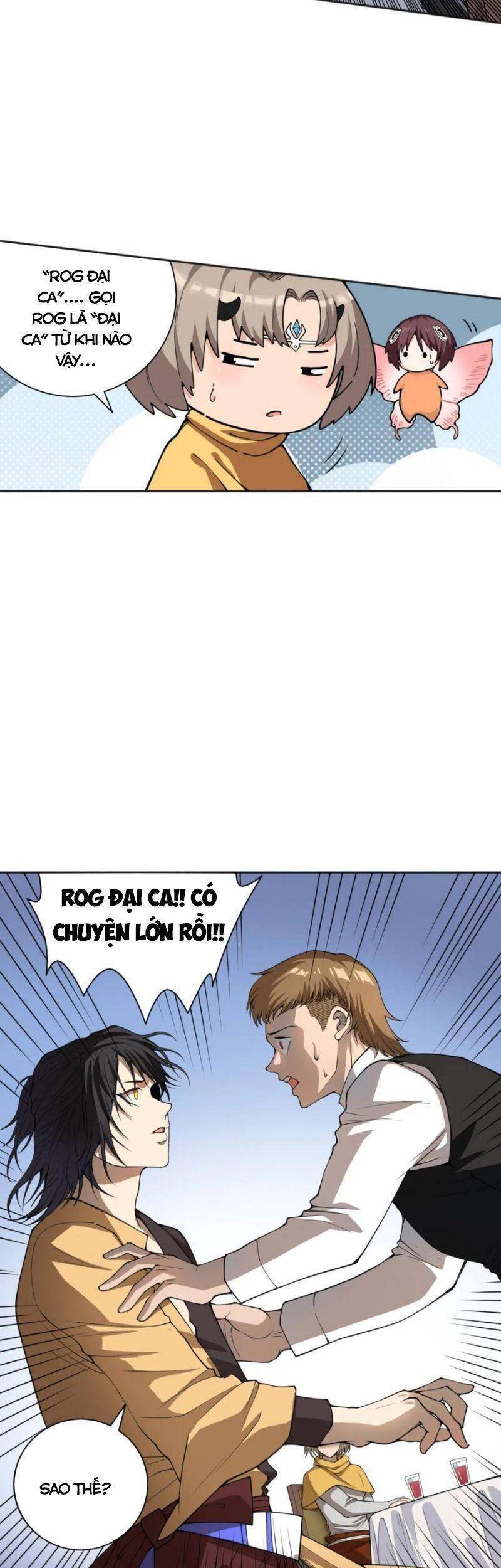 Giản Giới - Chương 181