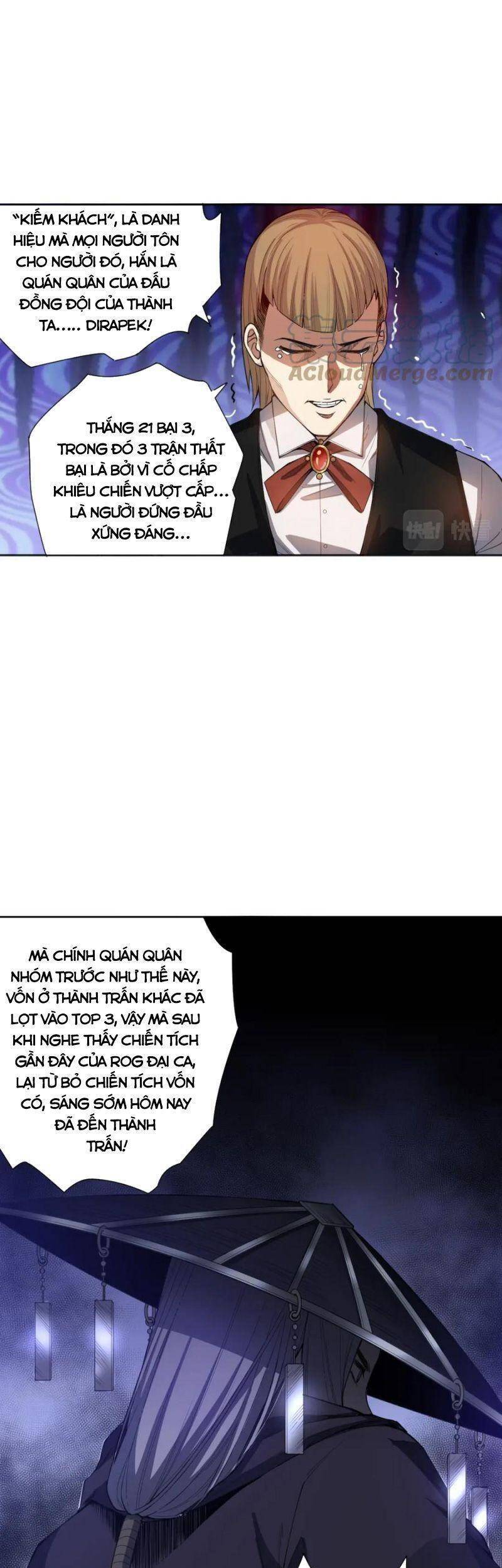 Giản Giới - Chương 181