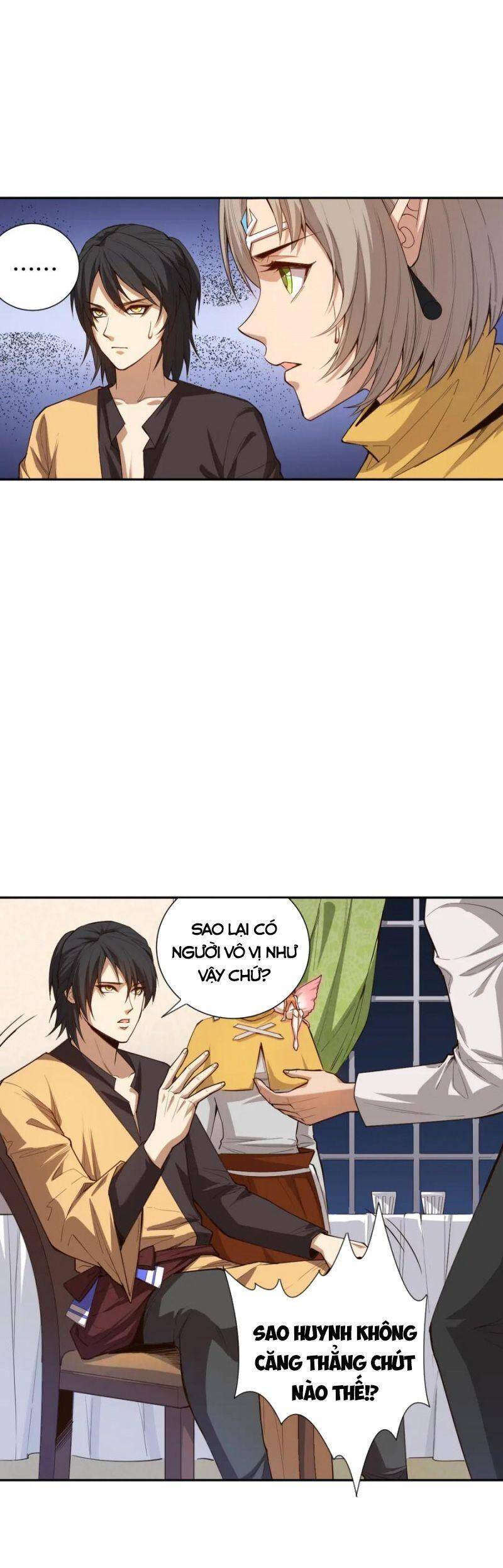 Giản Giới - Chương 181