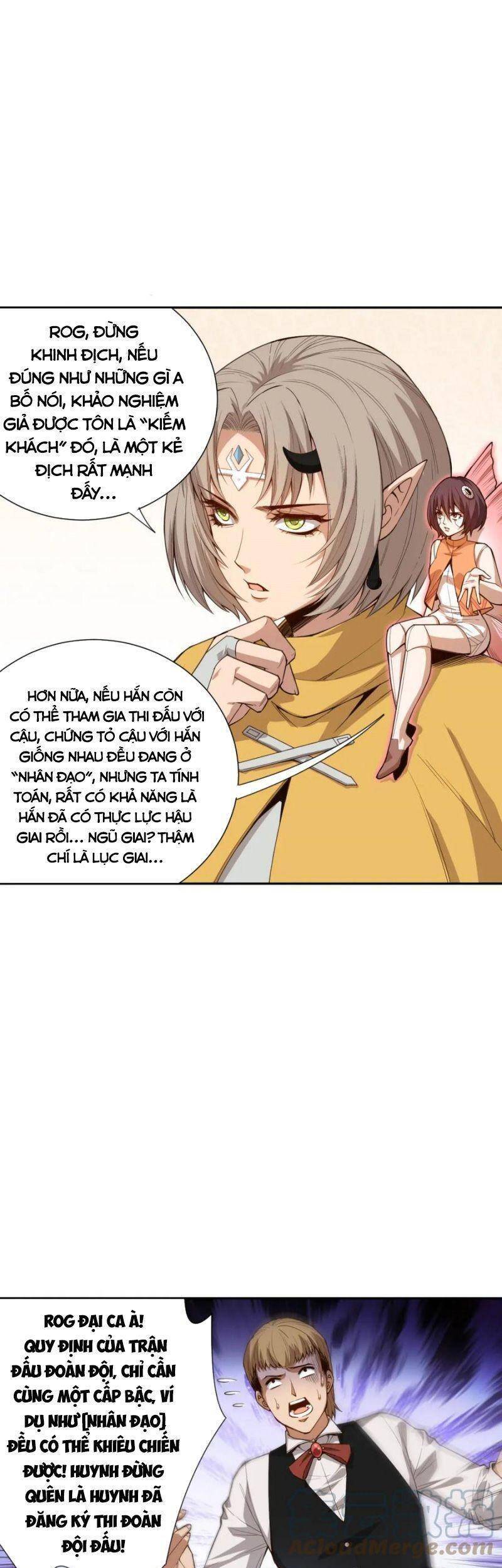 Giản Giới - Chương 181