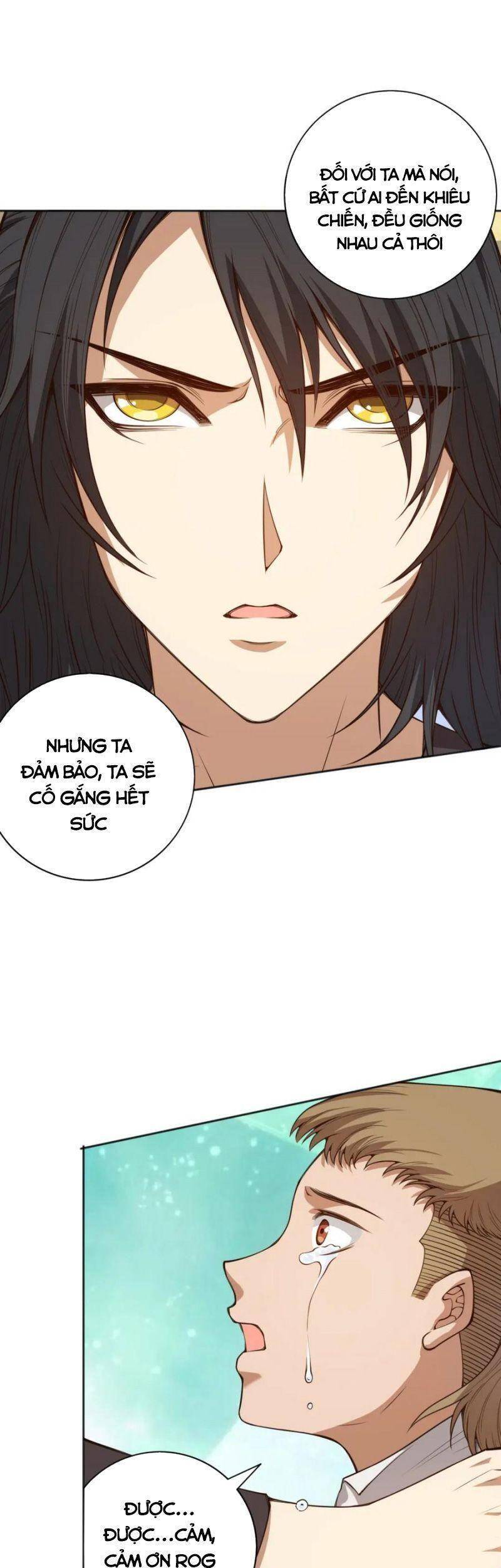 Giản Giới - Chương 181