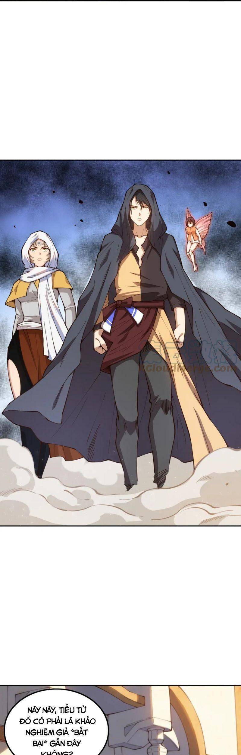Giản Giới - Chương 181