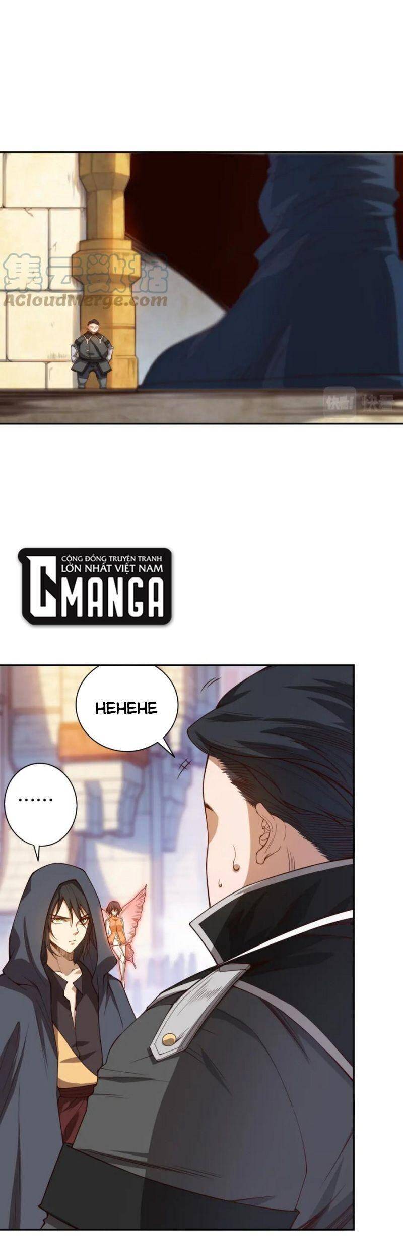 Giản Giới - Chương 181