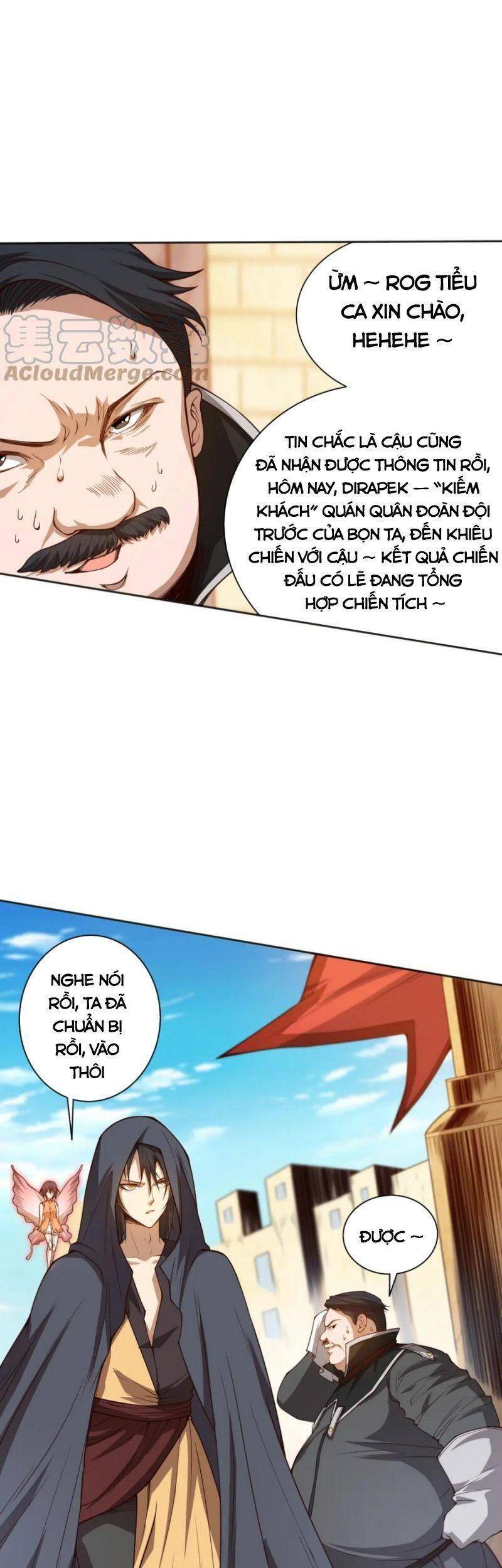 Giản Giới - Chương 181