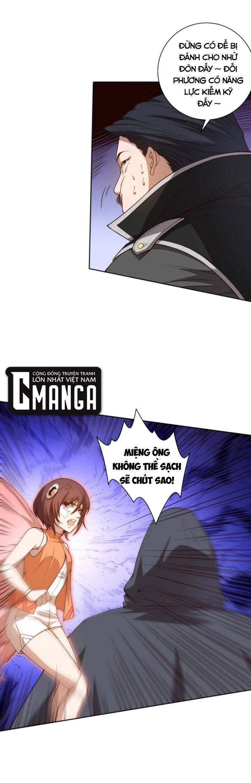 Giản Giới - Chương 181