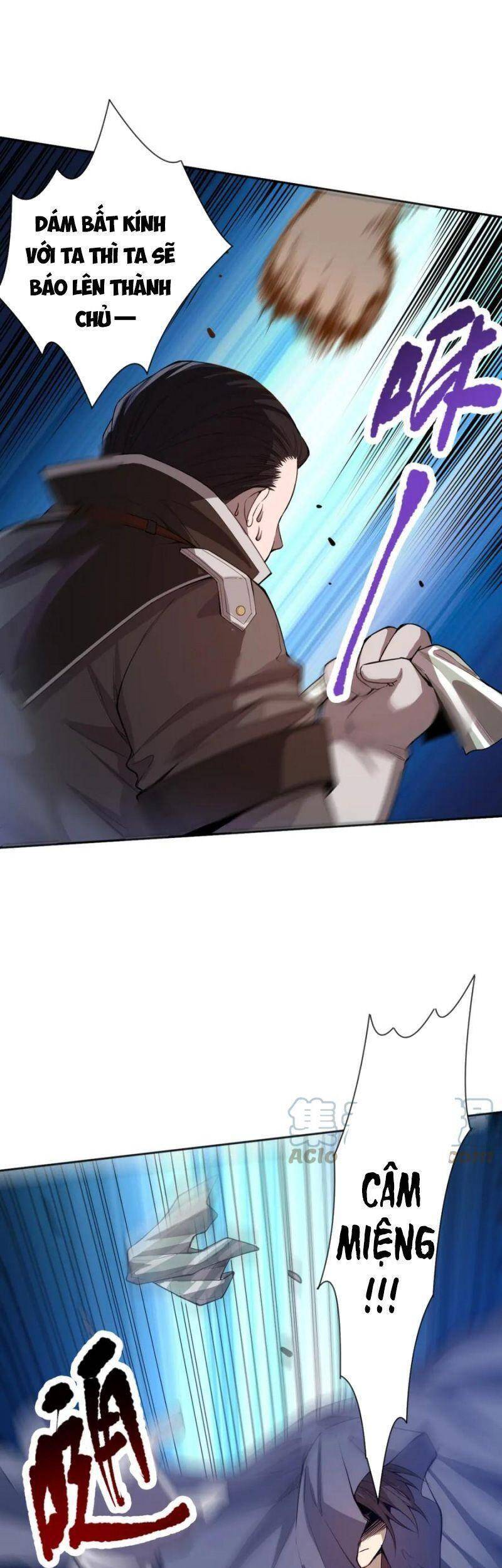 Giản Giới - Chương 181