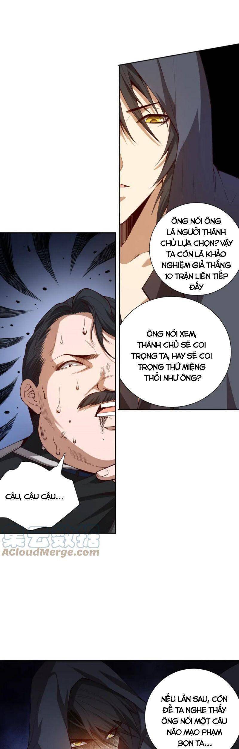 Giản Giới - Chương 181