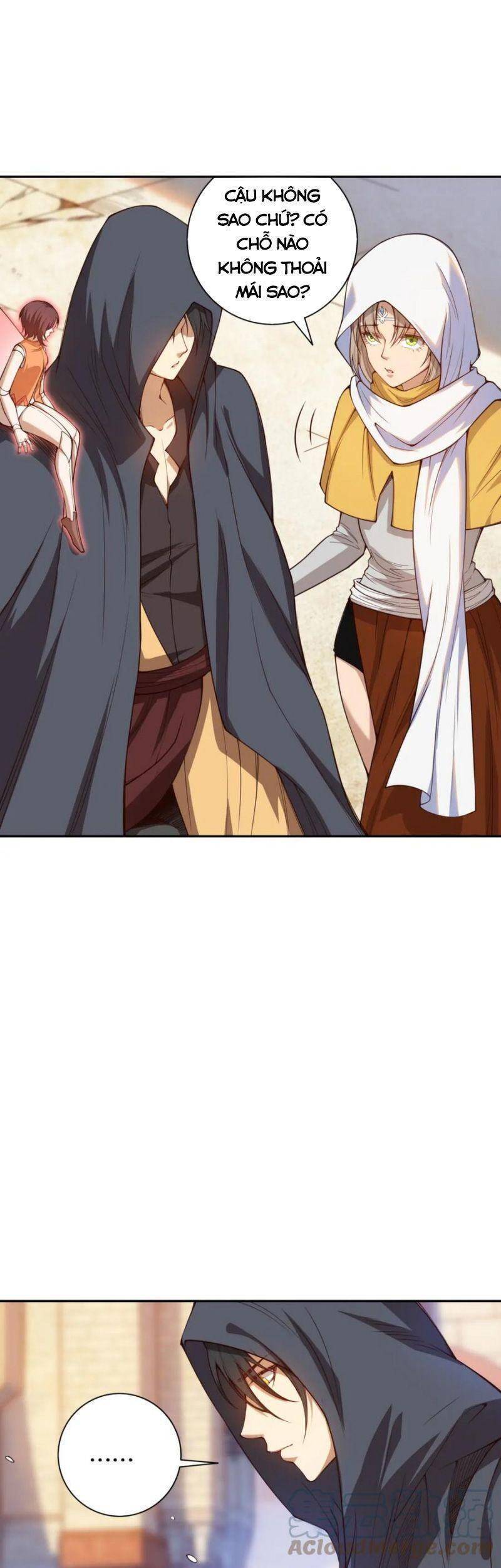 Giản Giới - Chương 181