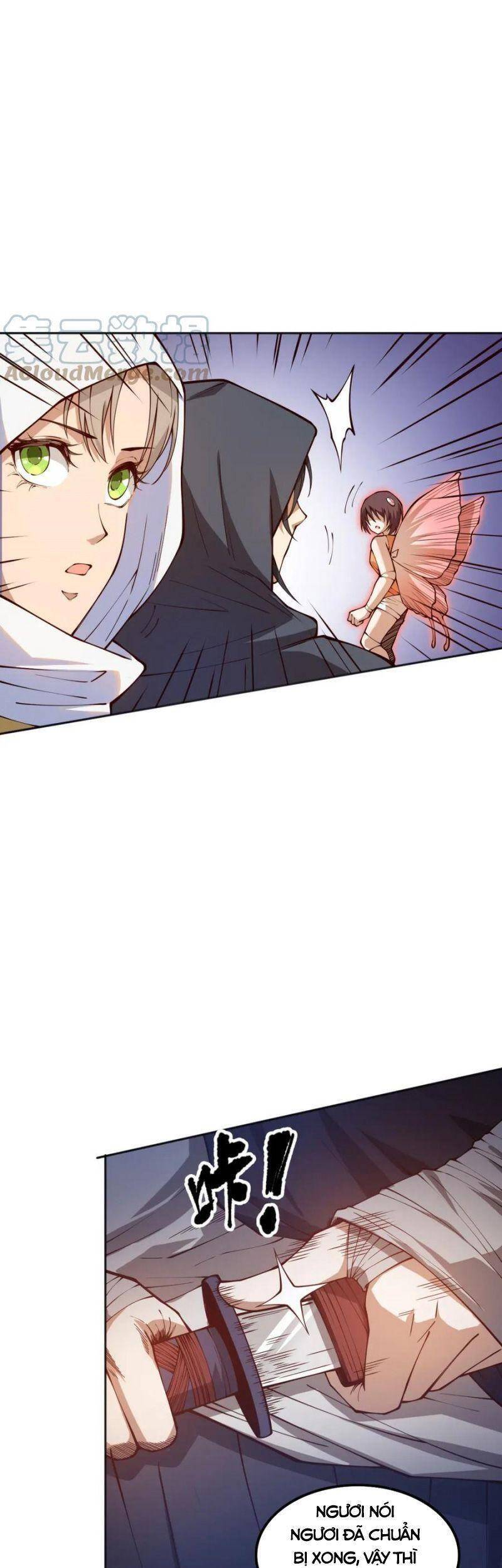 Giản Giới - Chương 181