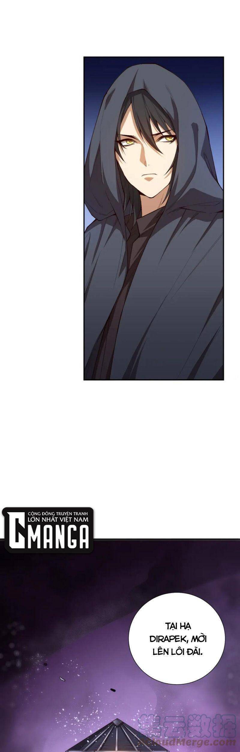 Giản Giới - Chương 181