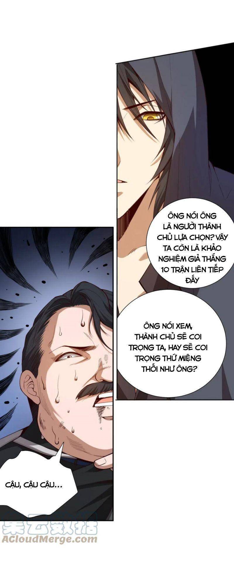 Giản Giới - Chương 181