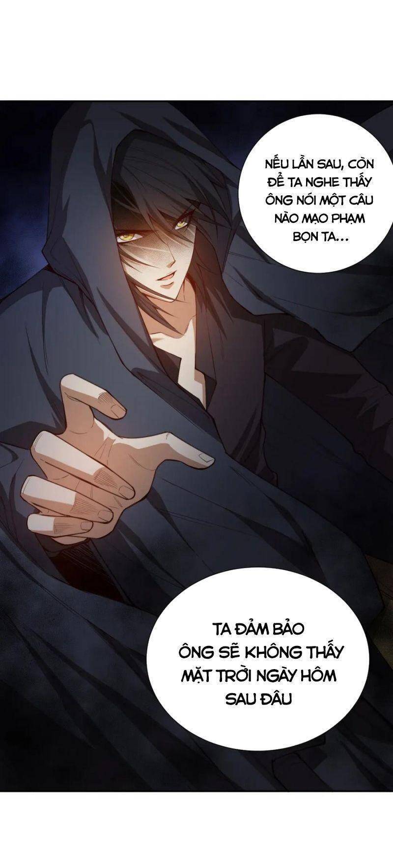 Giản Giới - Chương 181