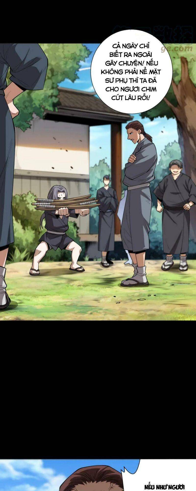 Giản Giới - Chương 184