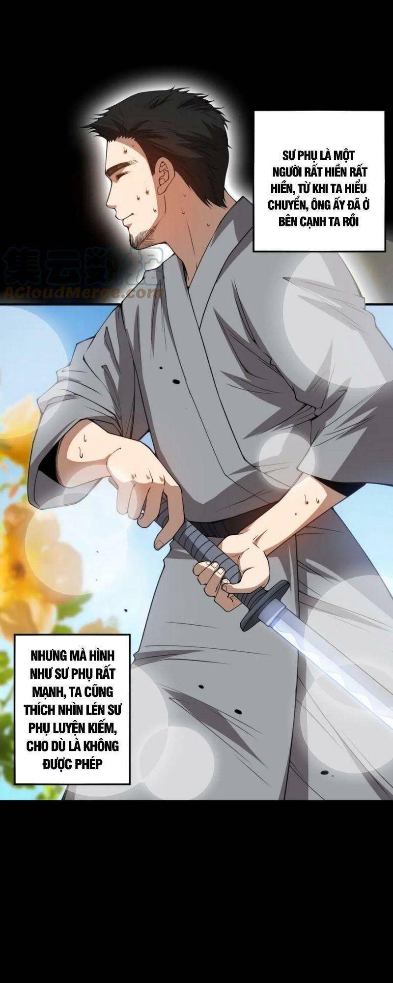 Giản Giới - Chương 184