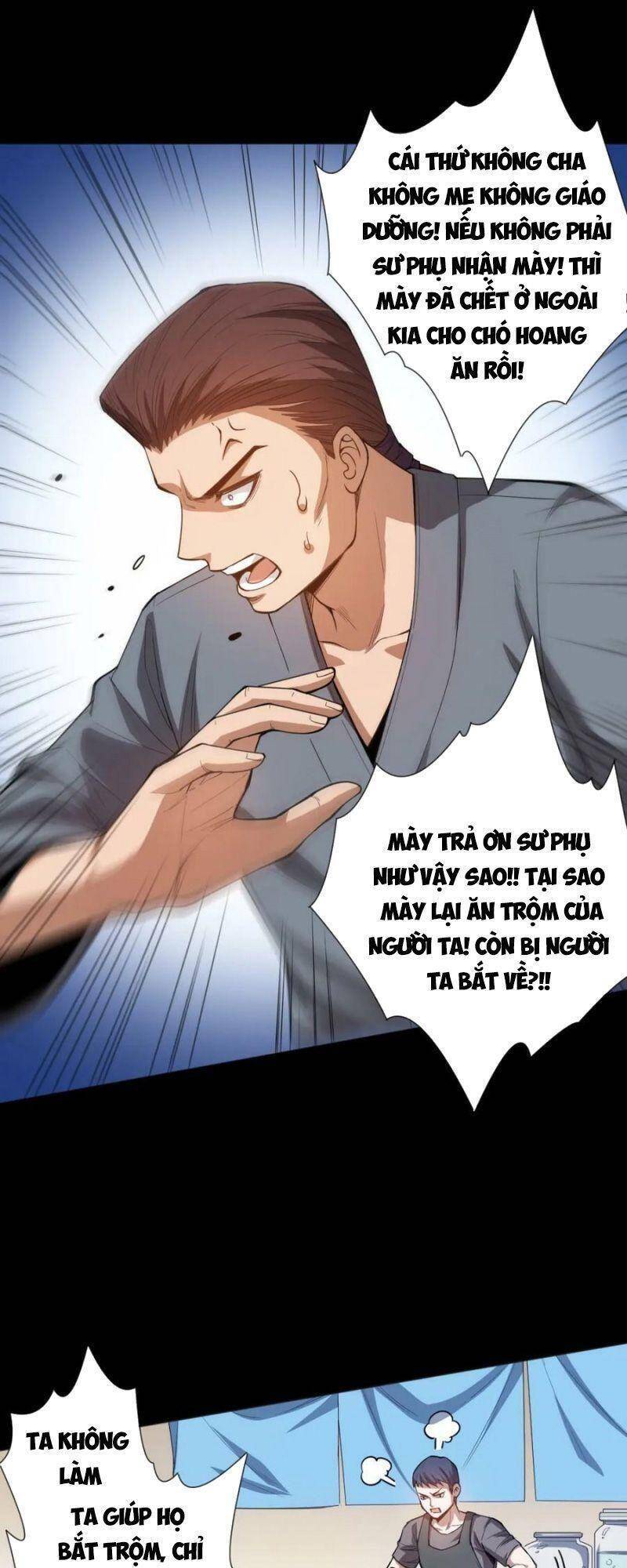 Giản Giới - Chương 184