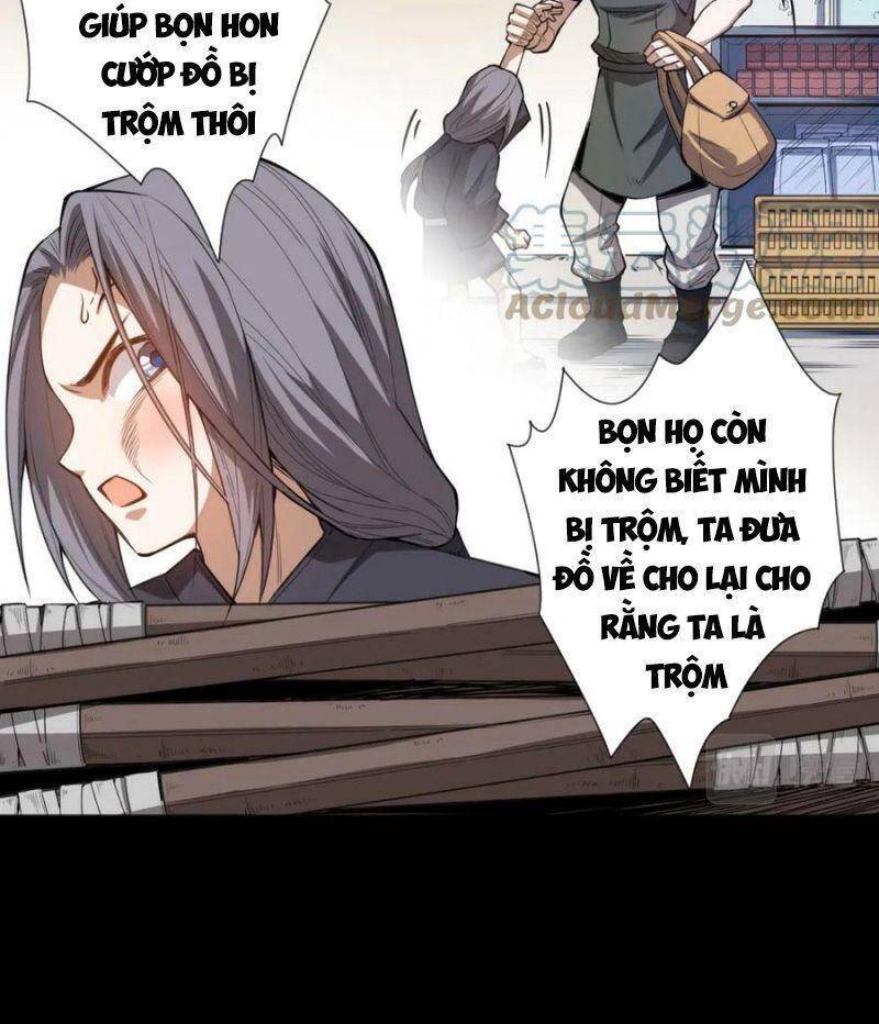 Giản Giới - Chương 184