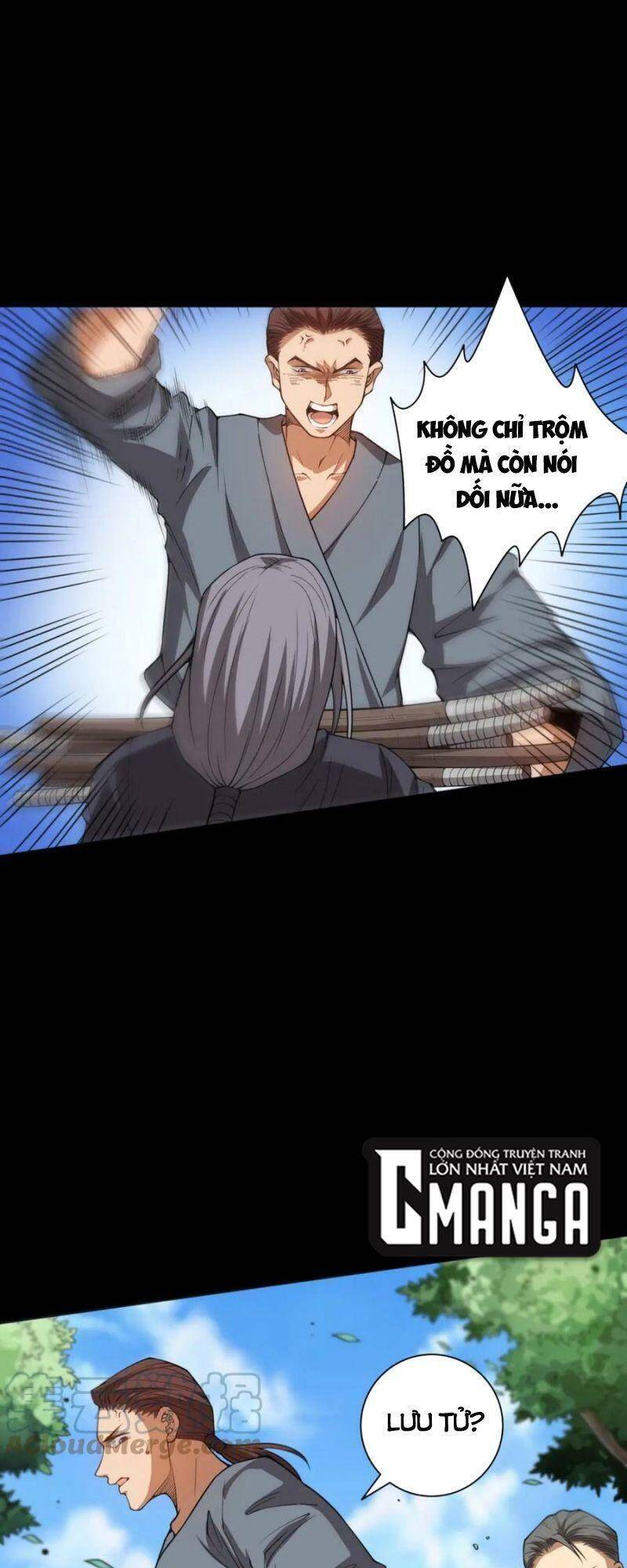 Giản Giới - Chương 184