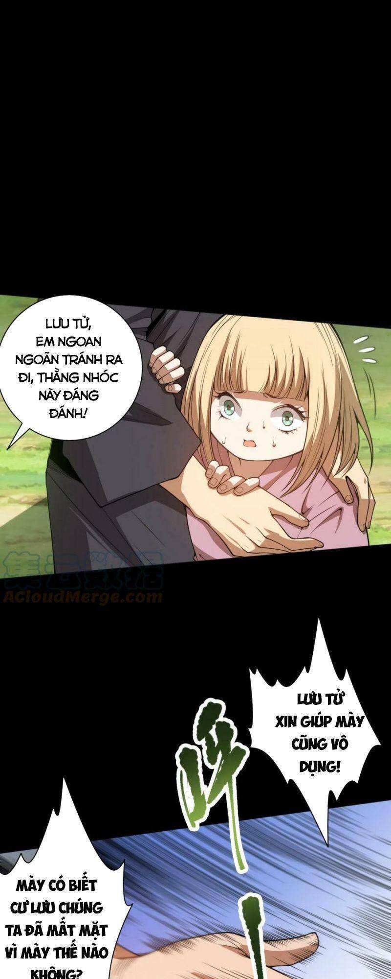 Giản Giới - Chương 184