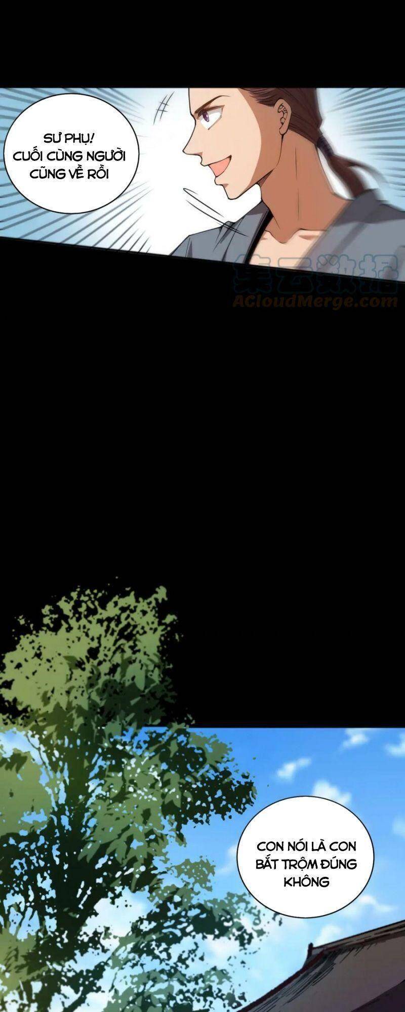 Giản Giới - Chương 184