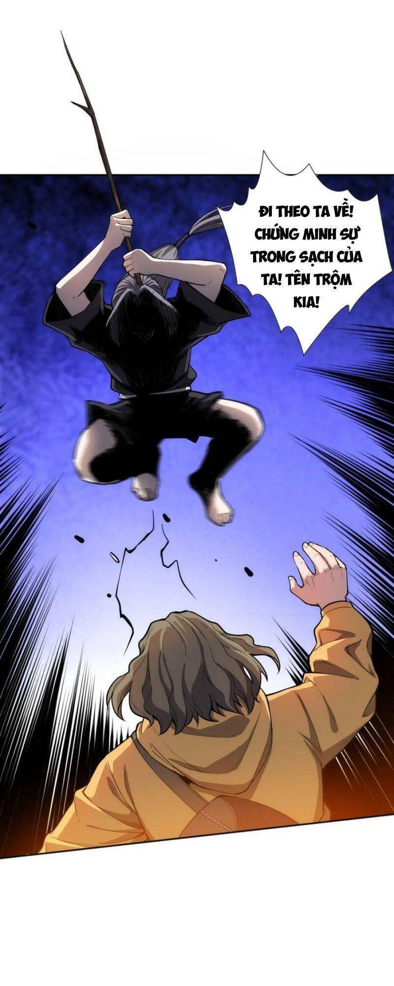 Giản Giới - Chương 184