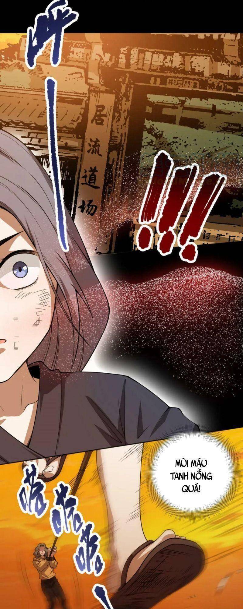 Giản Giới - Chương 184