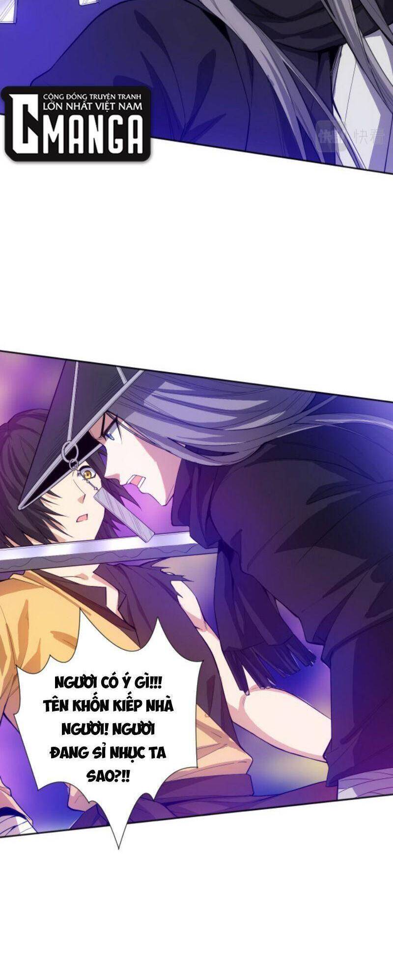 Giản Giới - Chương 186