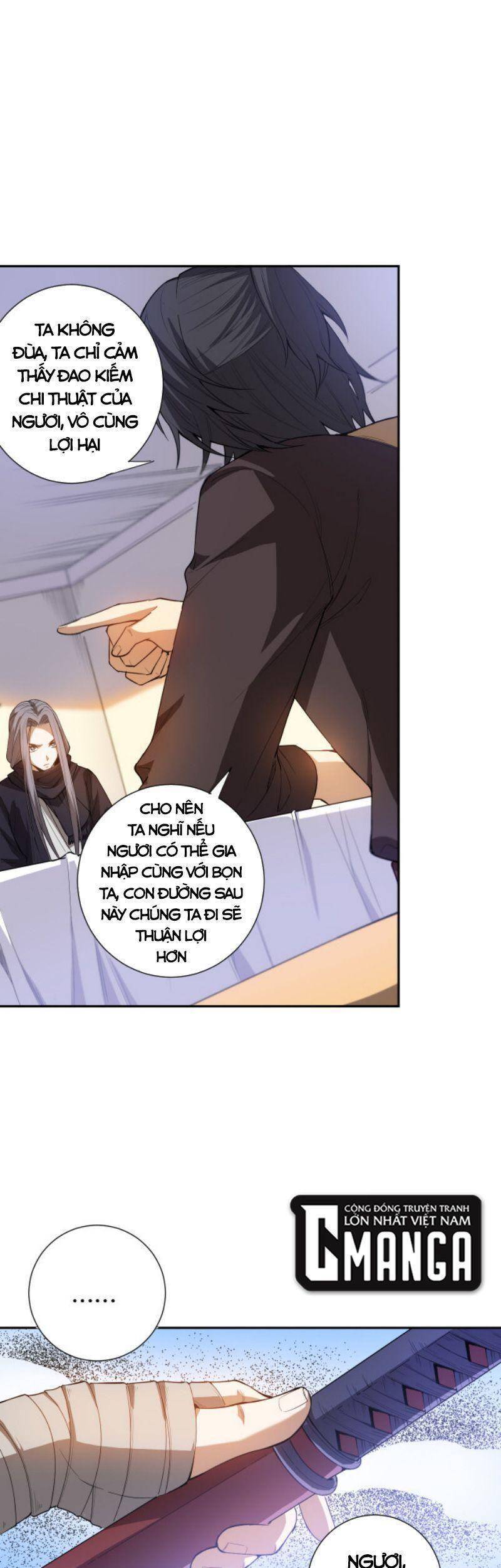 Giản Giới - Chương 186