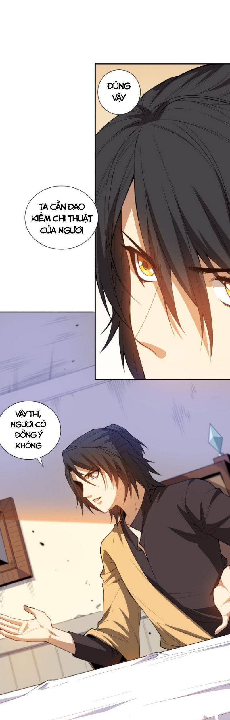 Giản Giới - Chương 186