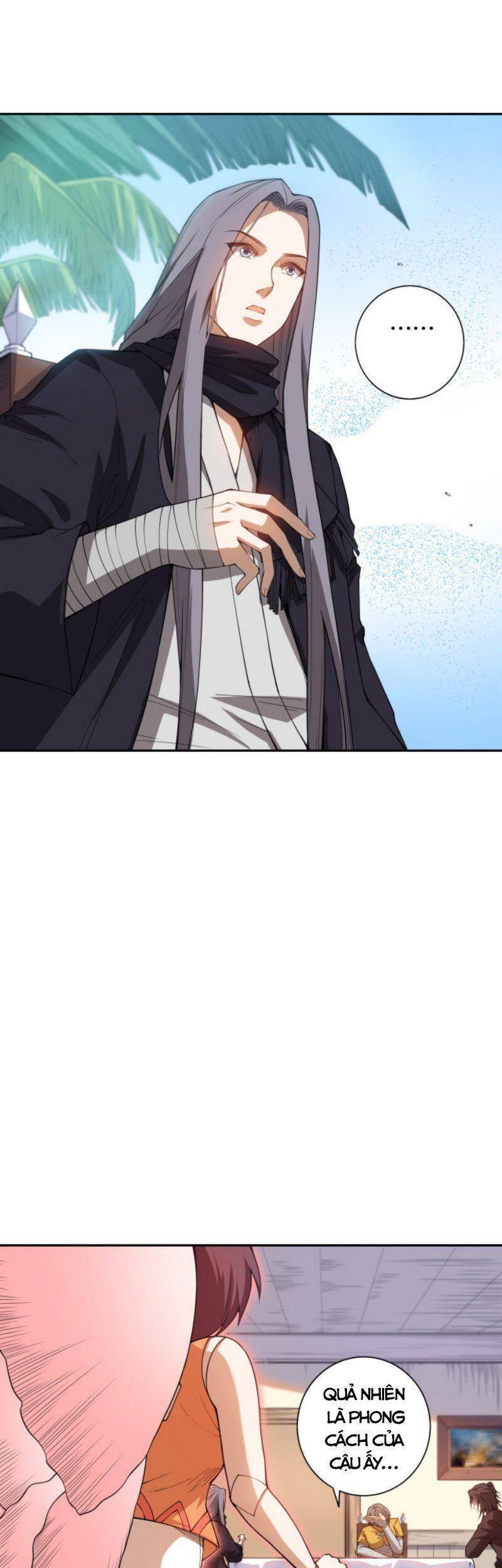 Giản Giới - Chương 186