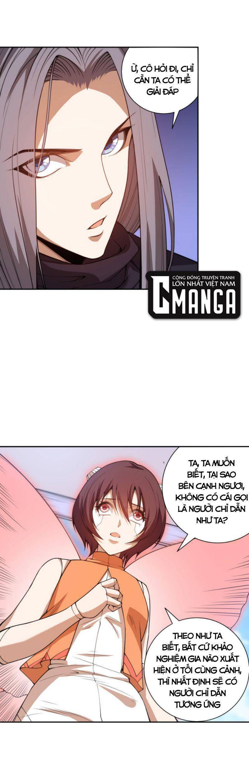 Giản Giới - Chương 186