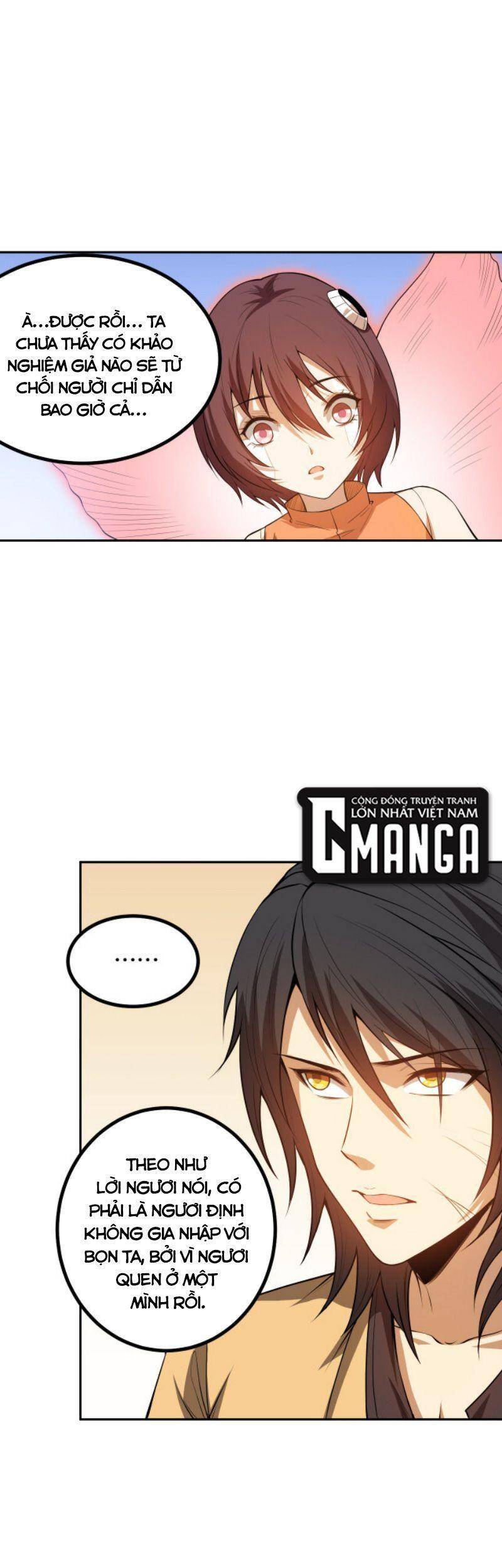 Giản Giới - Chương 186