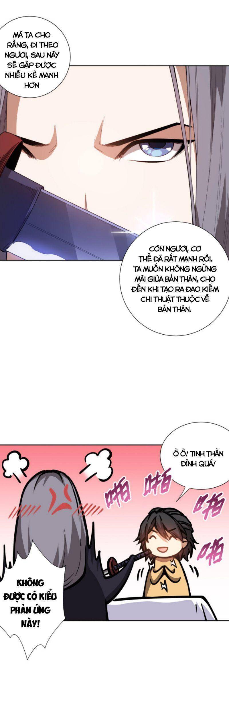 Giản Giới - Chương 186