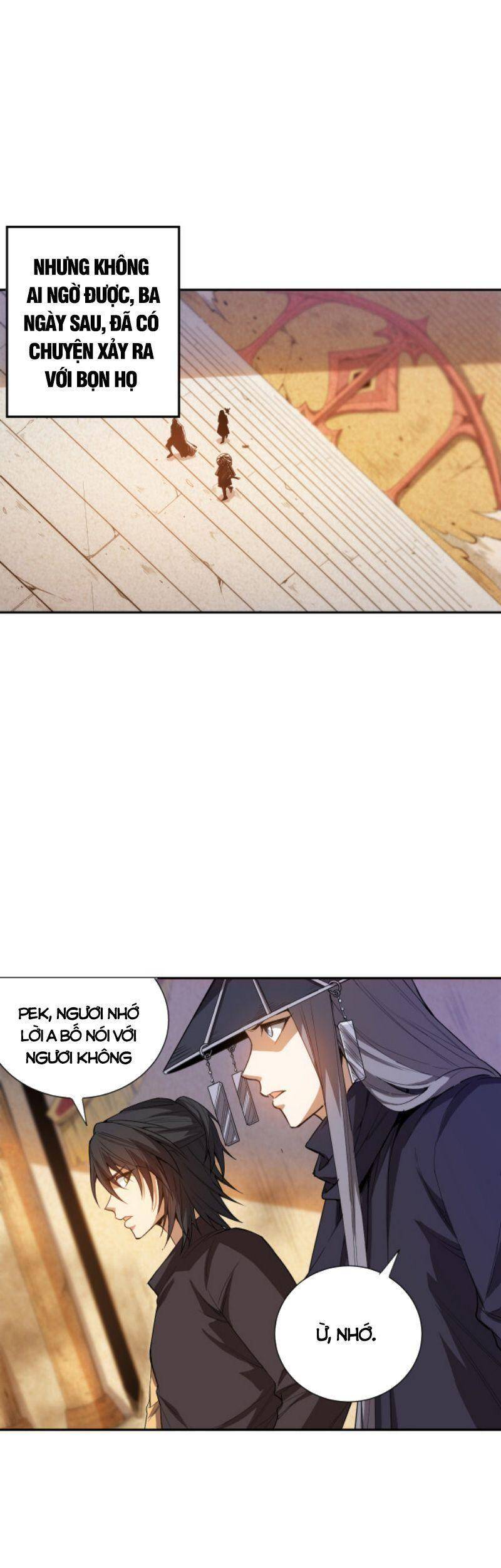 Giản Giới - Chương 186