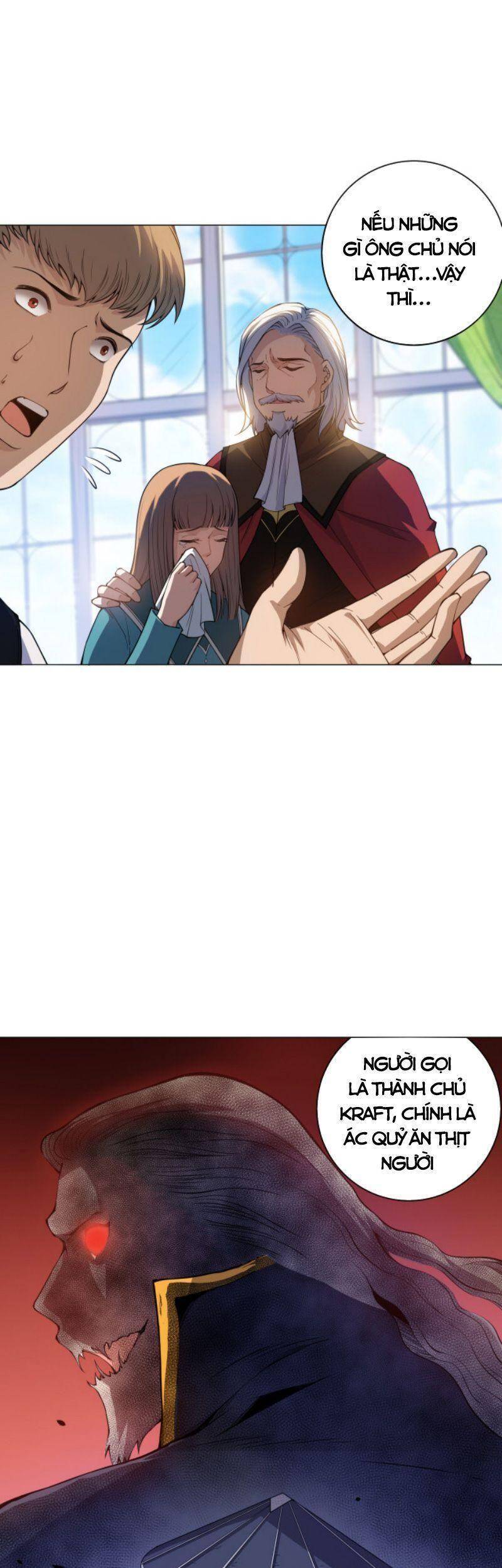 Giản Giới - Chương 186