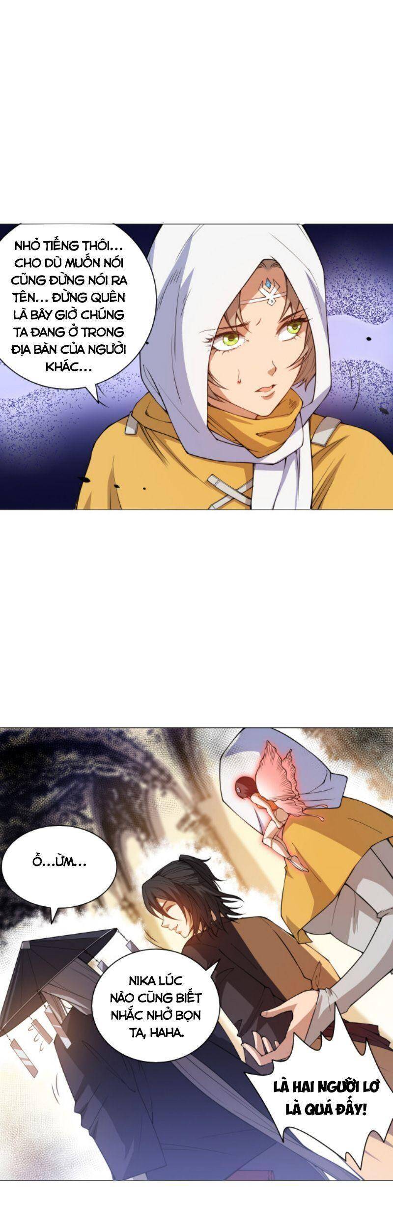 Giản Giới - Chương 186