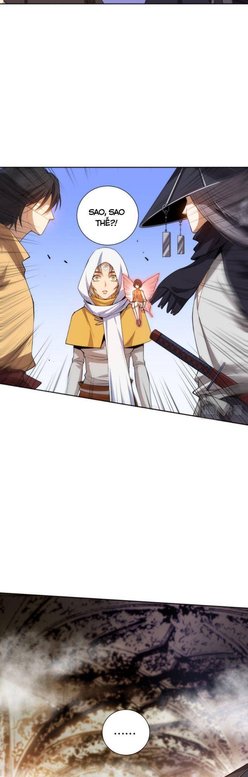 Giản Giới - Chương 186