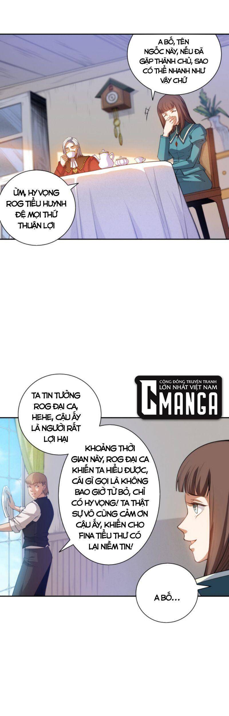 Giản Giới - Chương 186