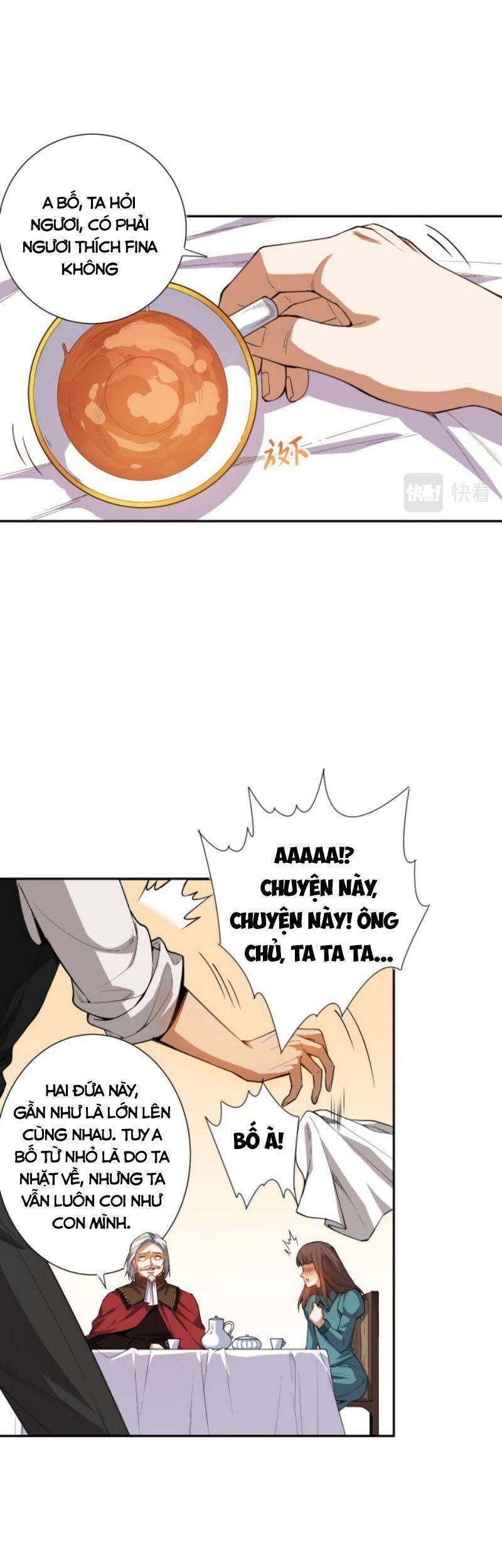 Giản Giới - Chương 186