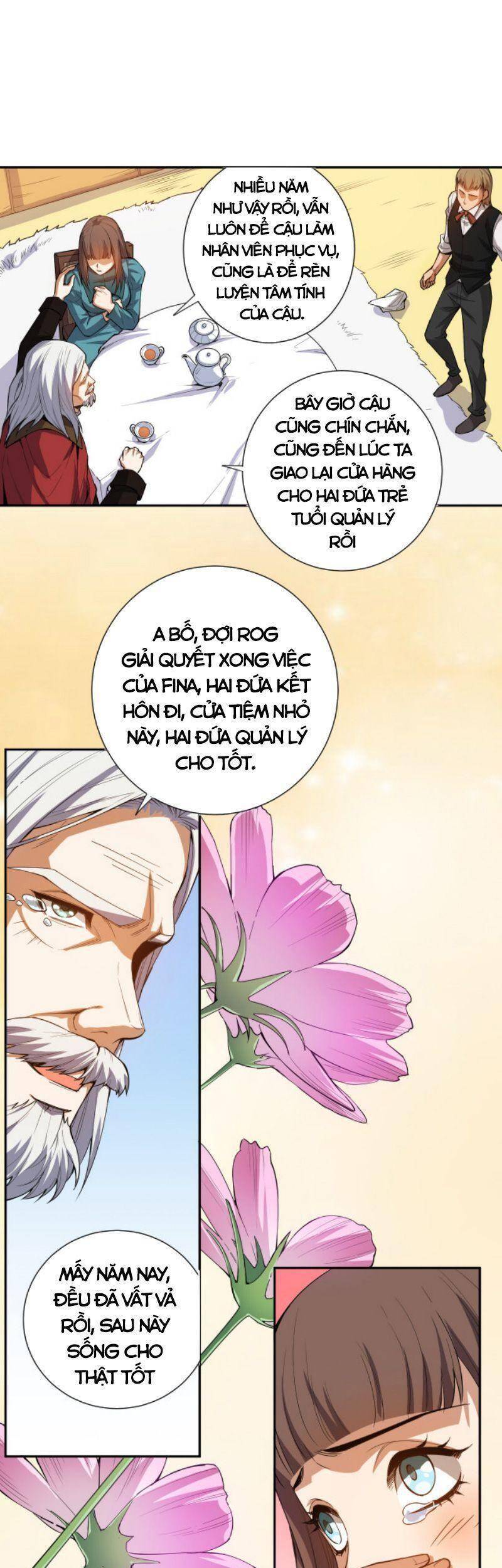 Giản Giới - Chương 186