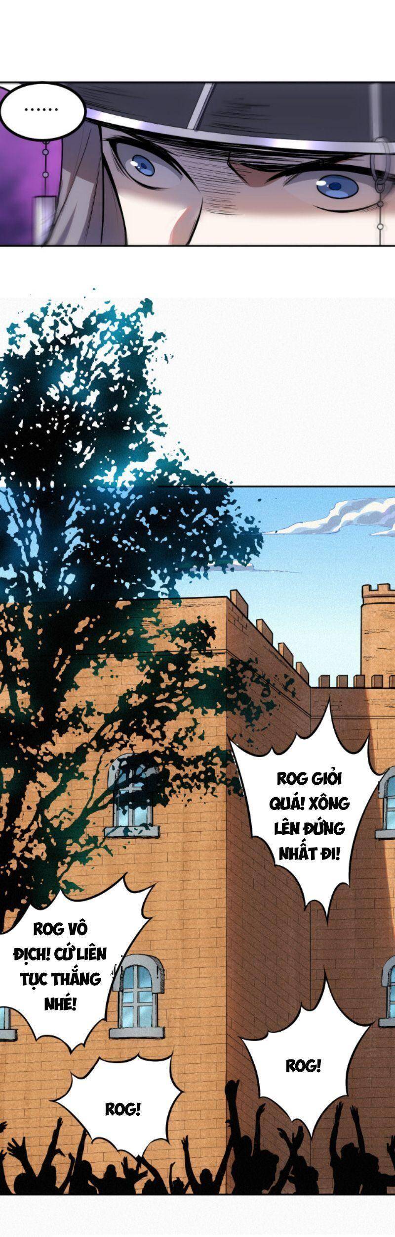 Giản Giới - Chương 186