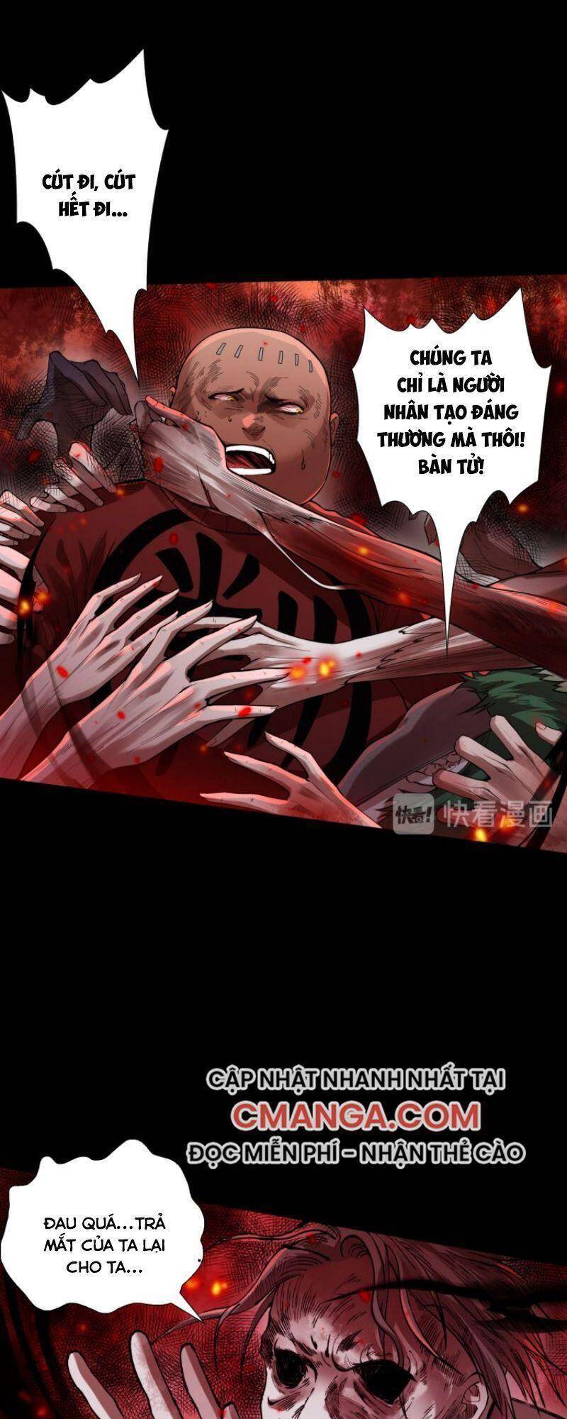 Giản Giới - Chương 117