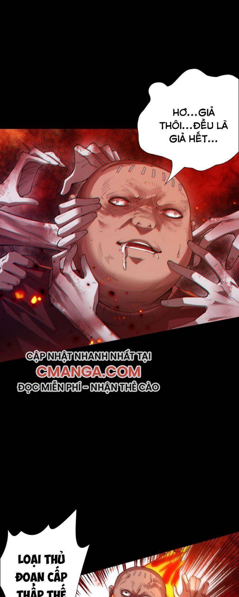 Giản Giới - Chương 117