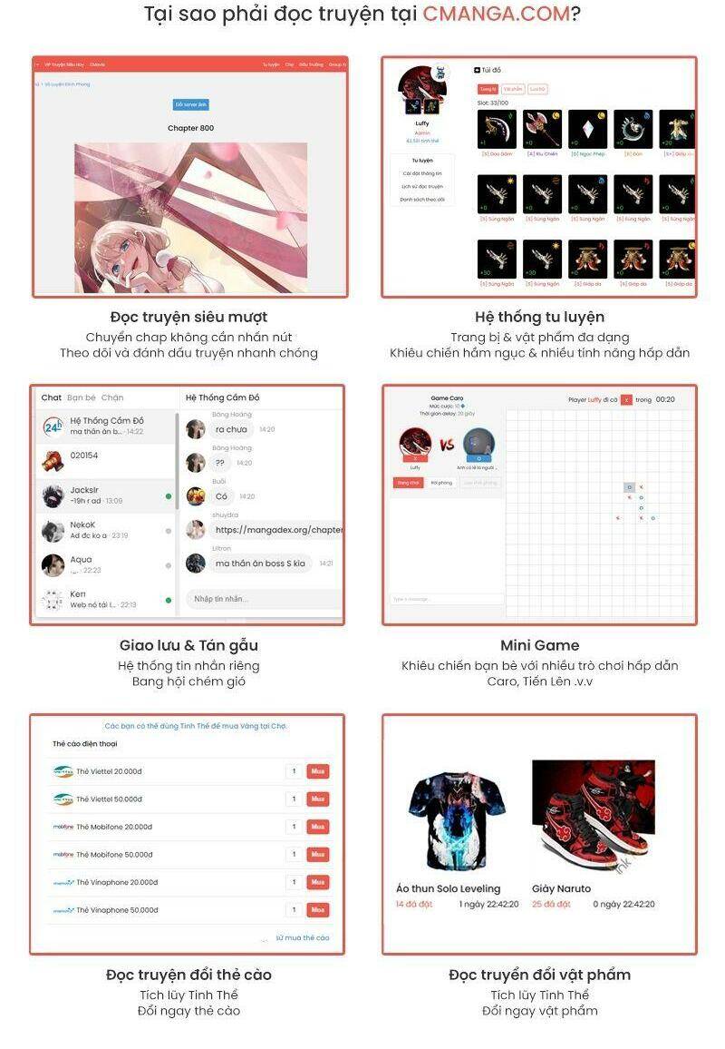 Giản Giới - Chương 123