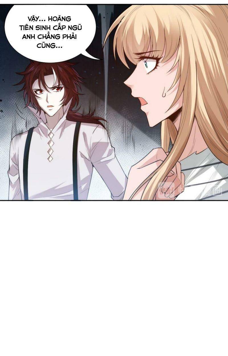 Giản Giới - Chương 124