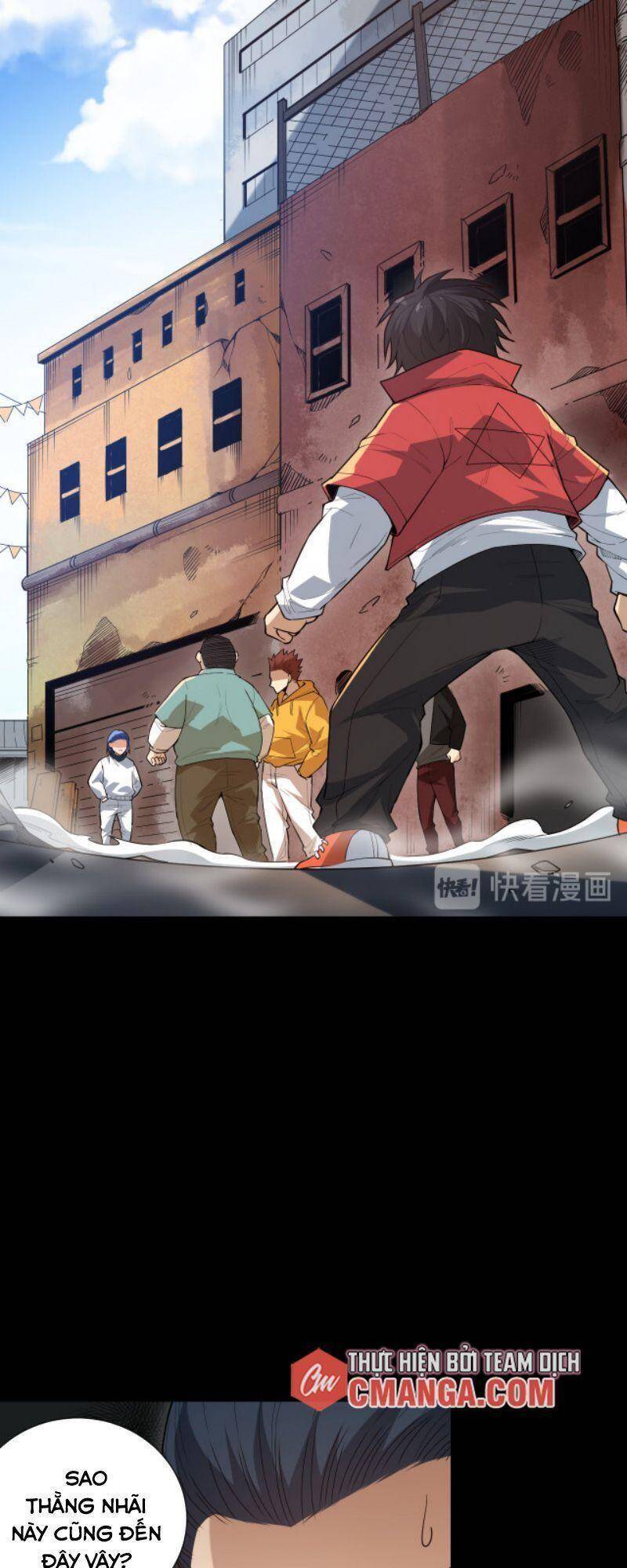 Giản Giới - Chương 126